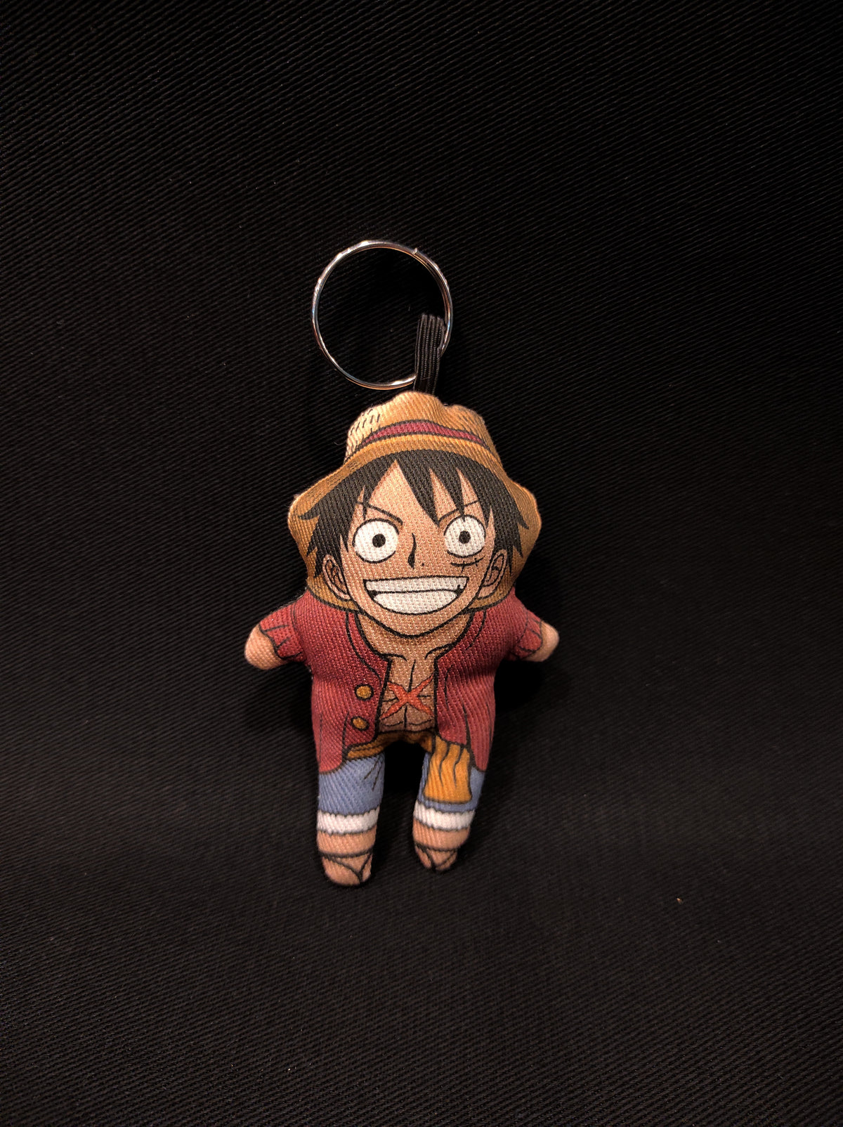 Porta Chaves Monkey D. Luffy