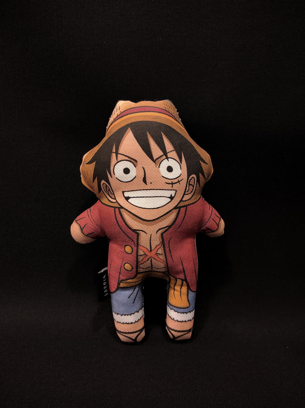 Boneco Estampado Monkey D. Luffy