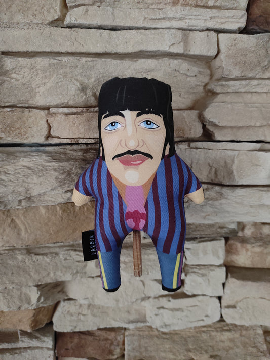 Boneco Estampado Ringo Starr
