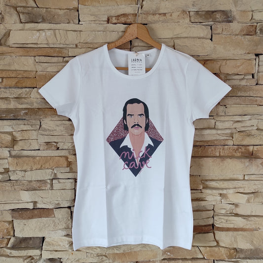 T-Shirt Nick Cave