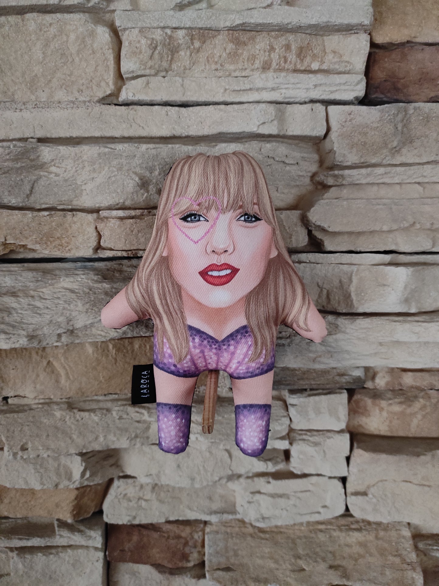 Boneco Estampado Taylor Swift