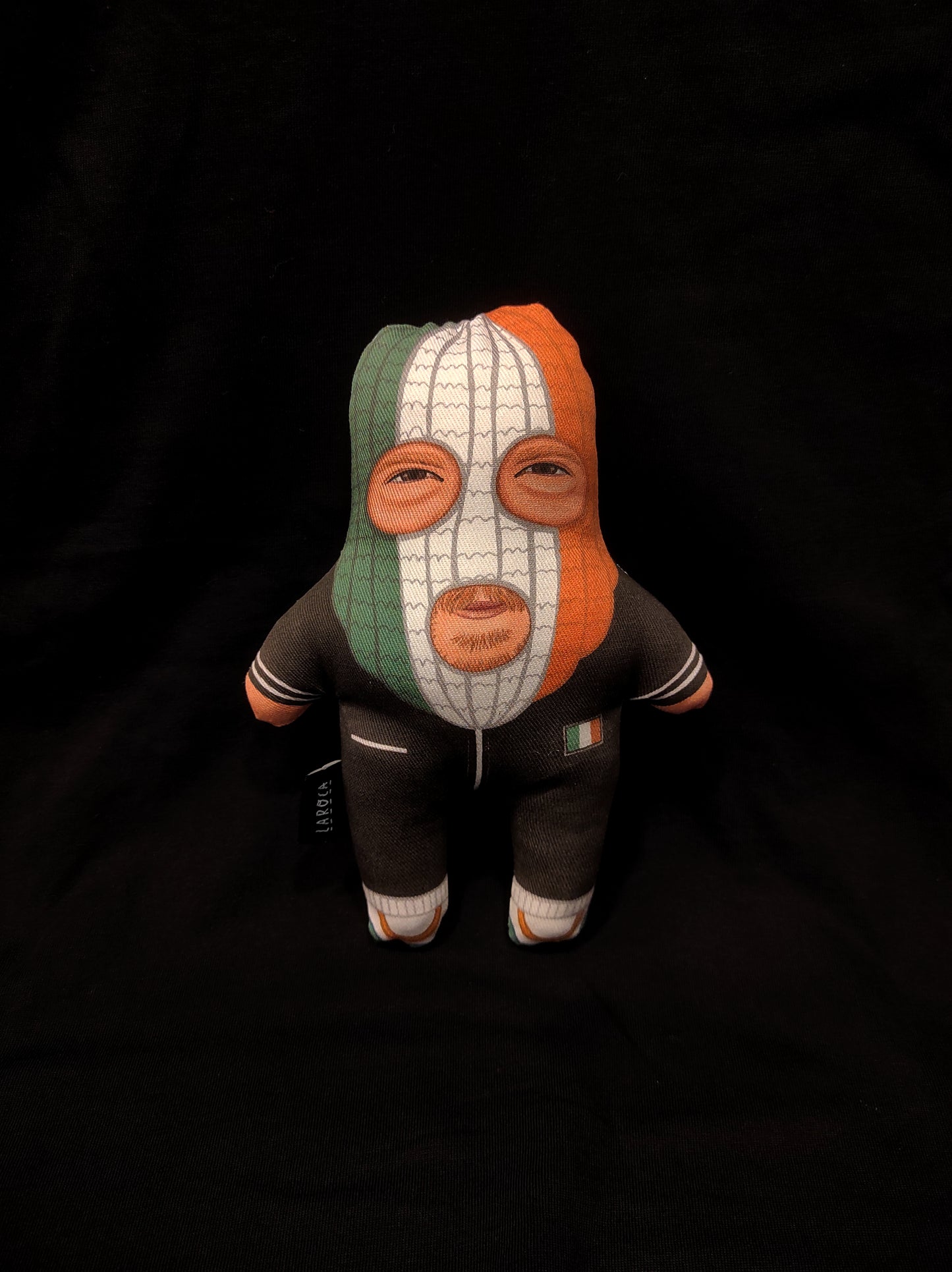 Boneco Estampado Kneecap