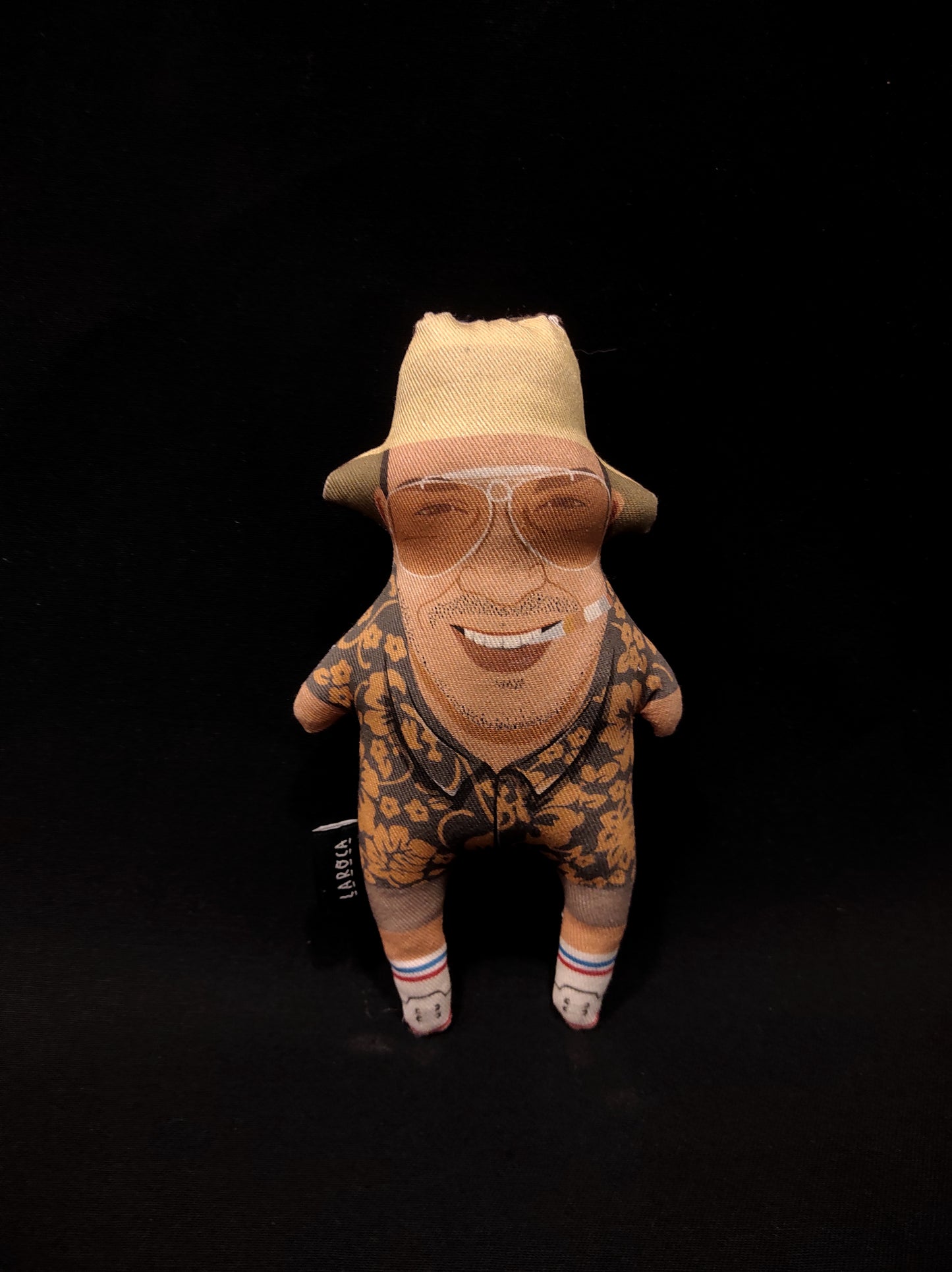 Boneco Estampado Raoul Duke