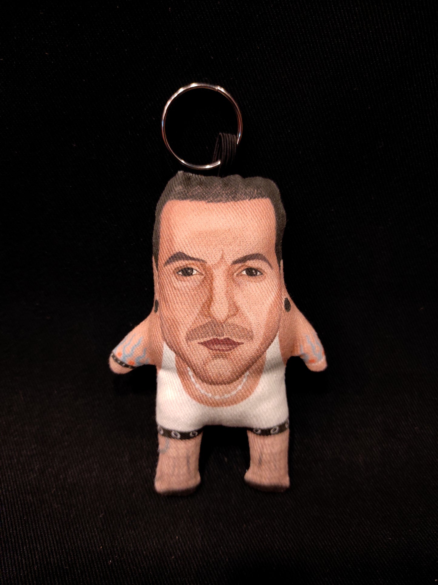 Portas Chaves Chester Bennington
