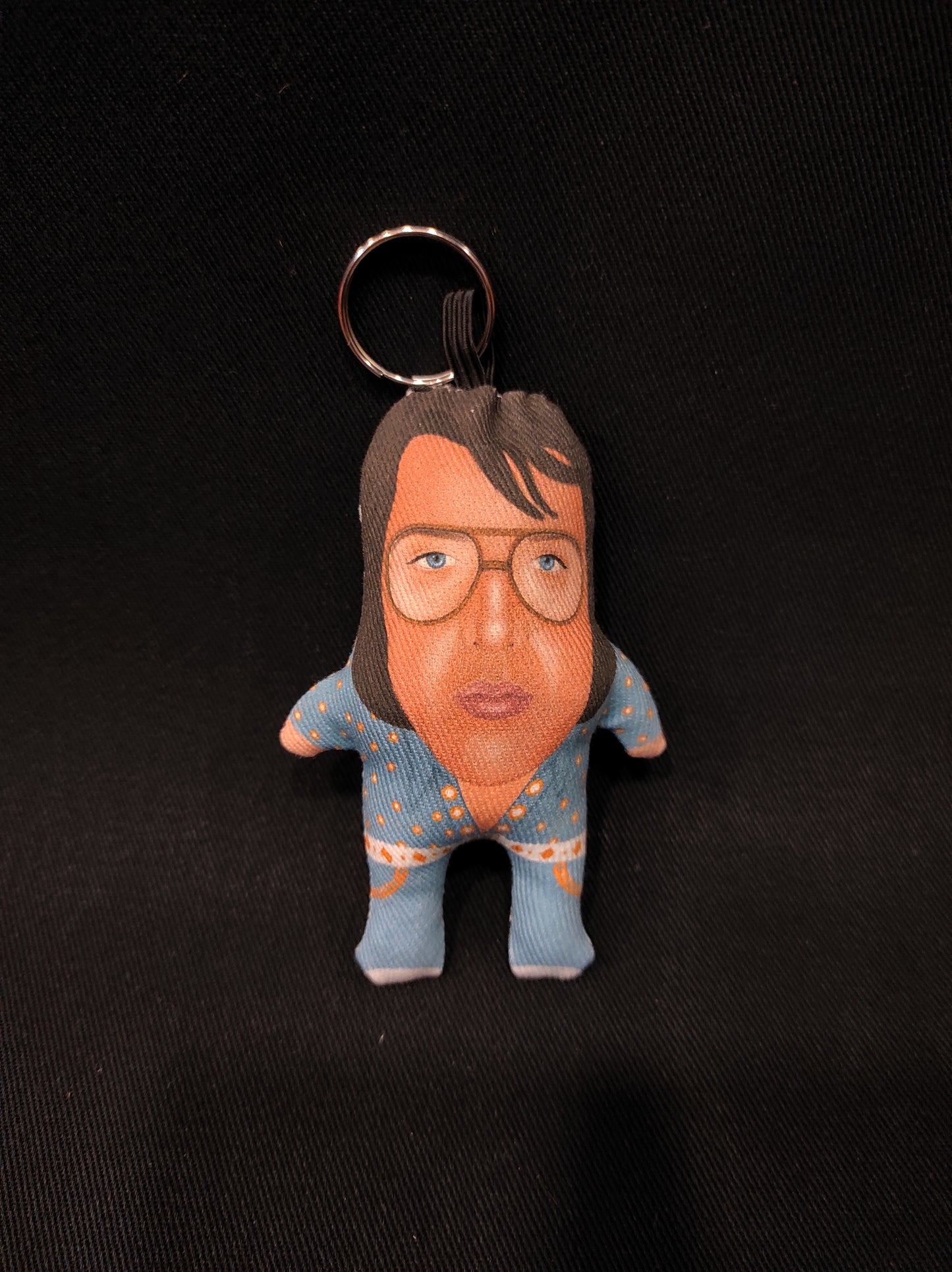 Porta Chaves Elvis Presley