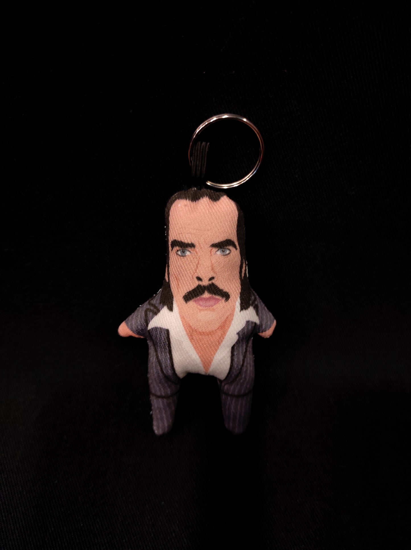 Nick Cave Key Chain