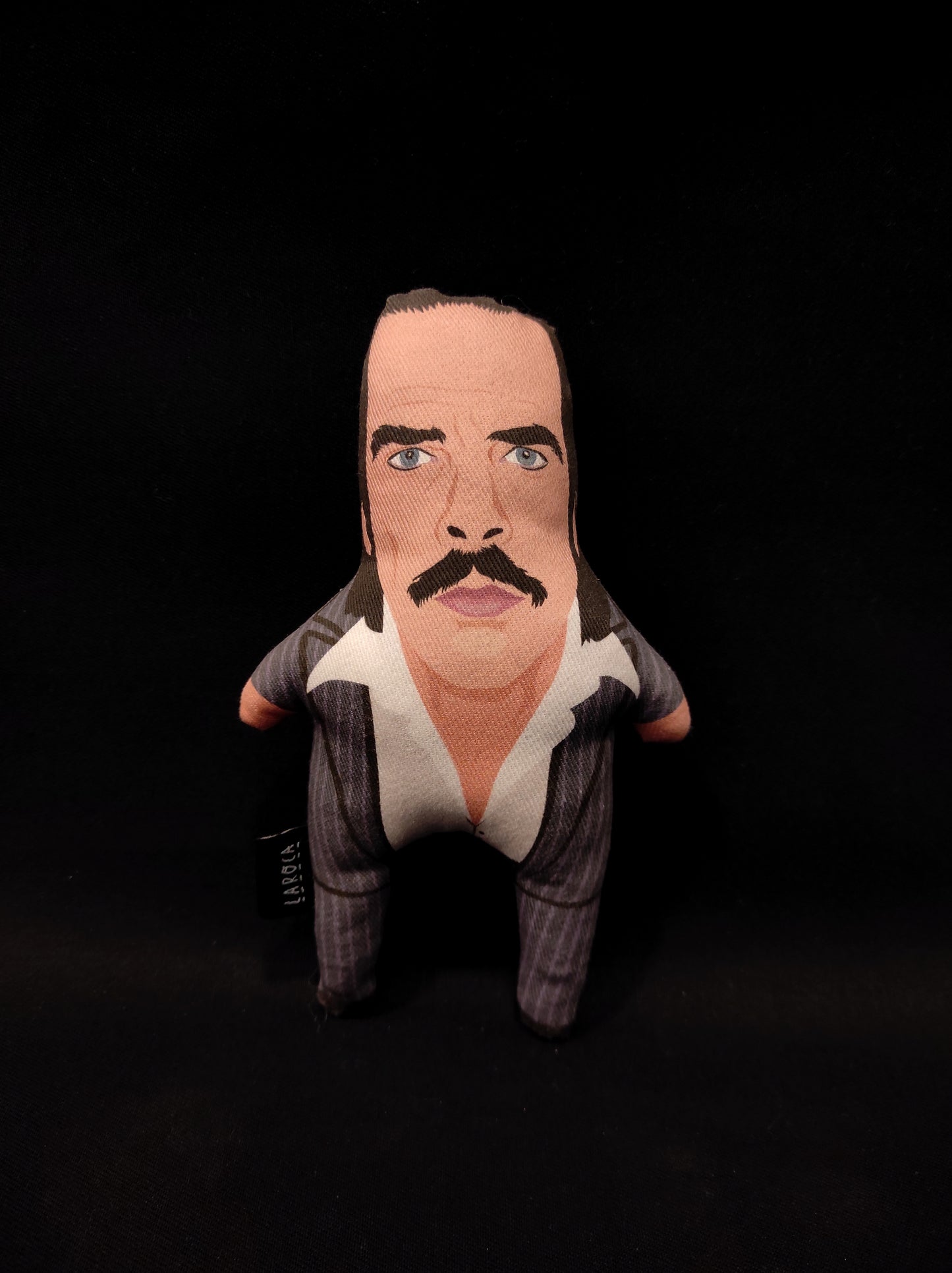 Boneco Estampado Nick Cave
