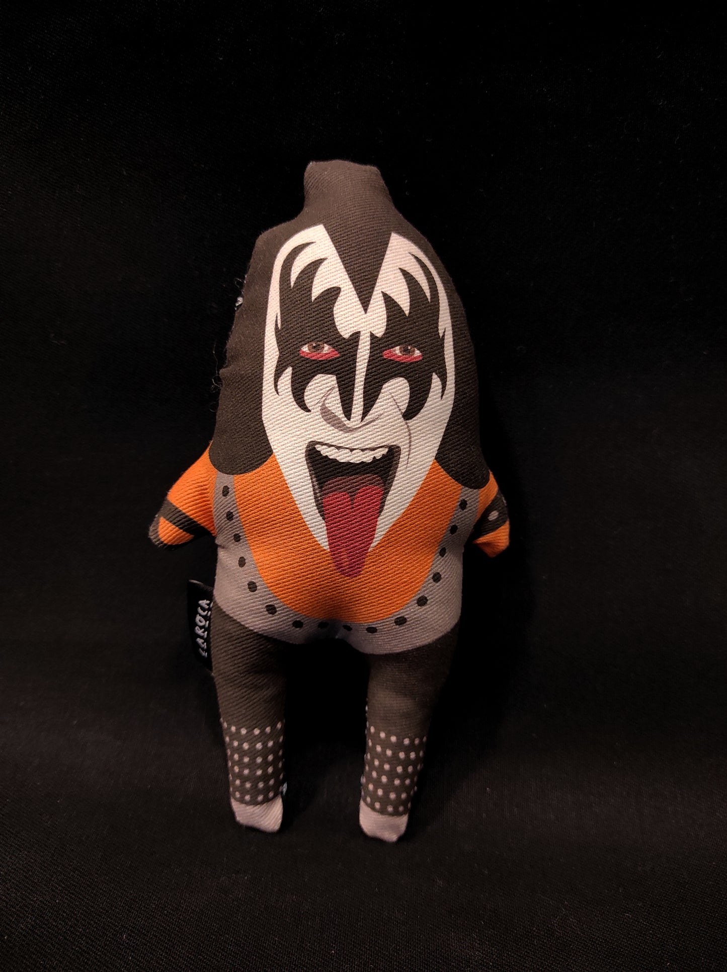Boneco Estampado Kiss
