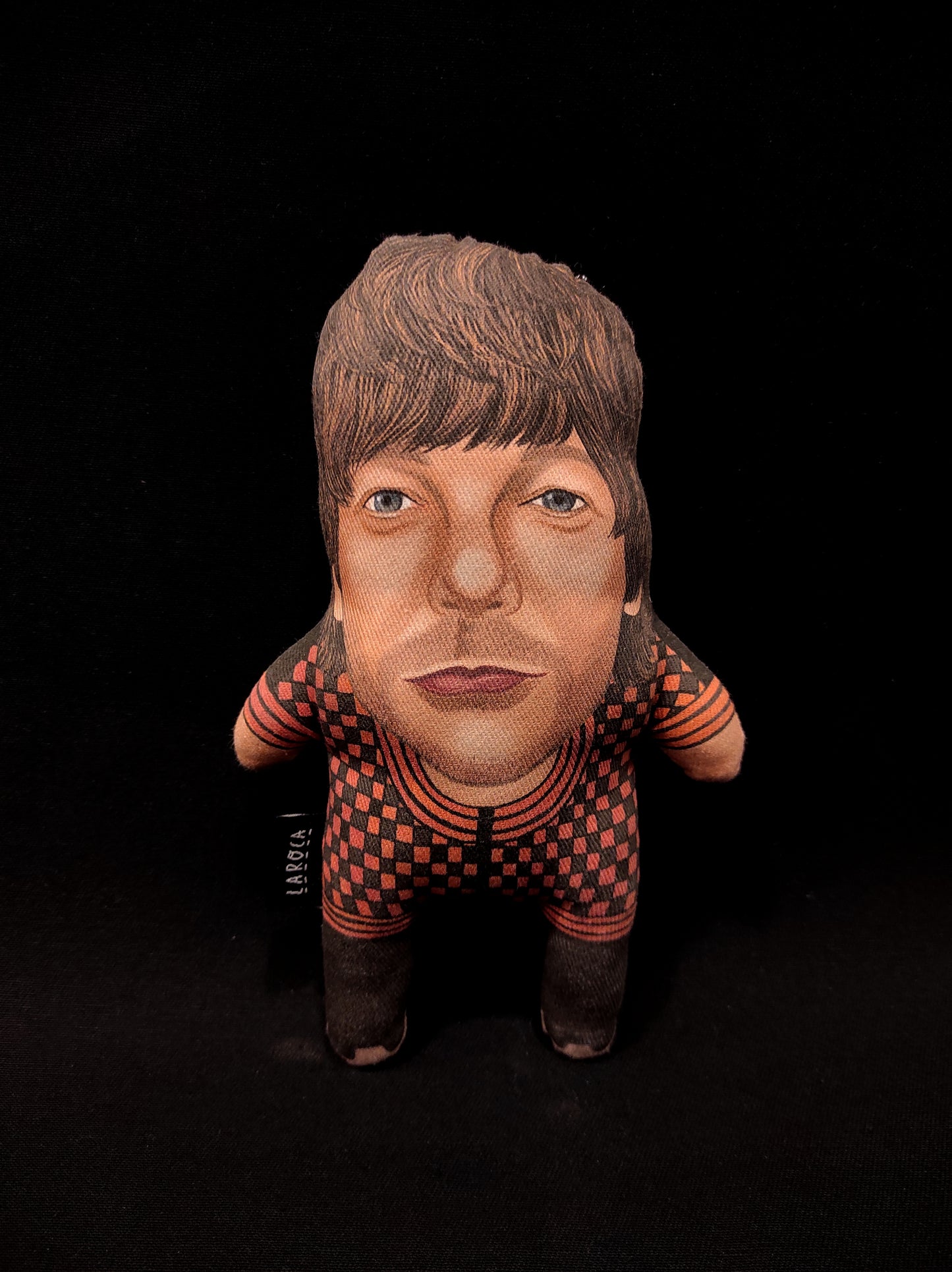 Boneco Estampado Louis Tomlinson