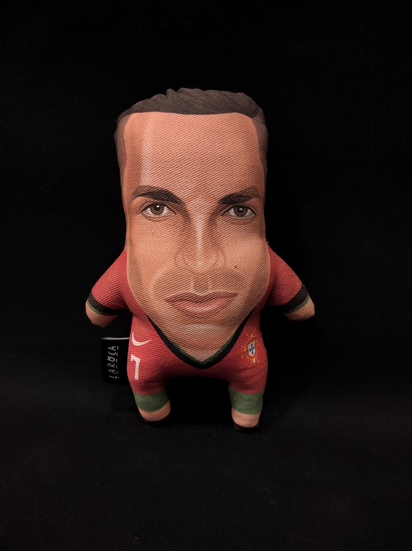 Boneco Estampado Cristiano