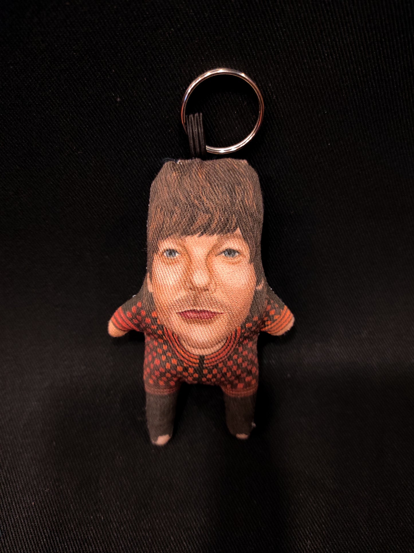 Porta Chaves Louis Tomlinson