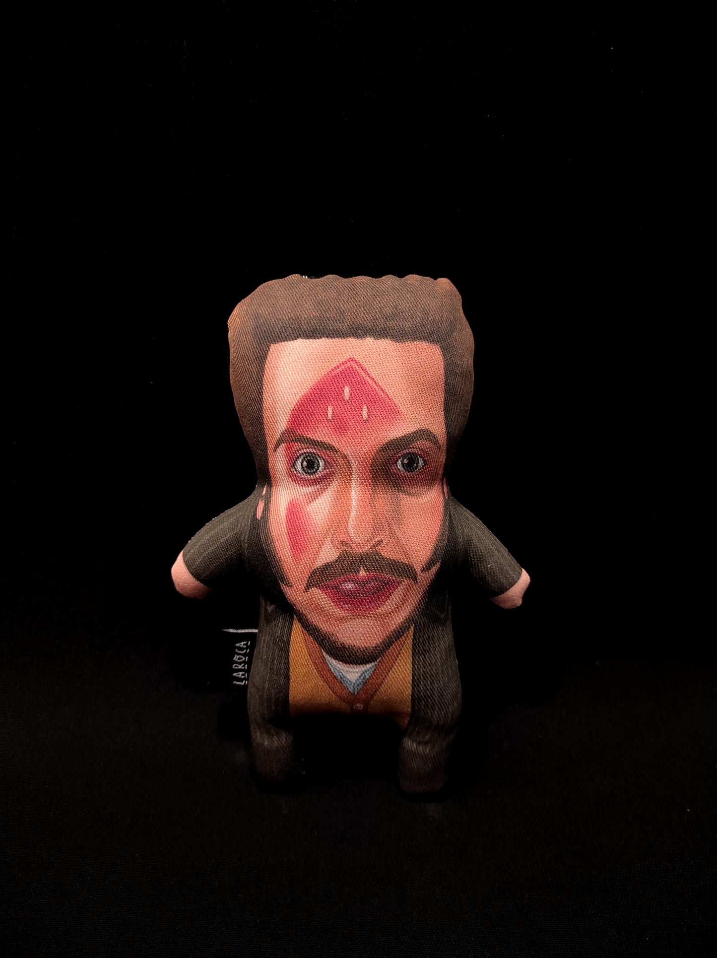 Boneco Estampado Marv