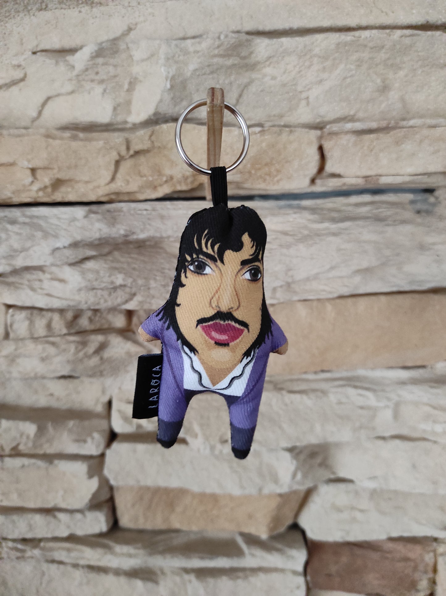 Prince Key Chain