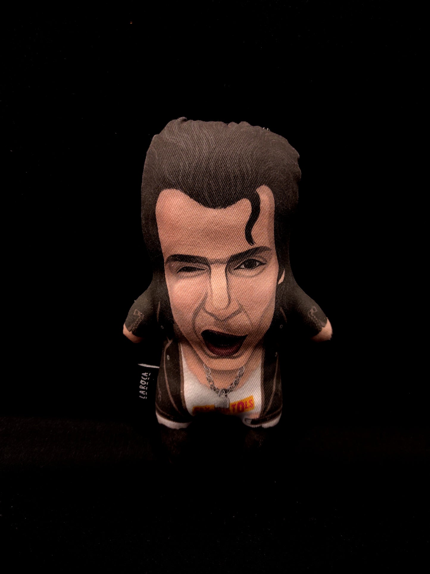 Boneco Pequeno Sid Vicious