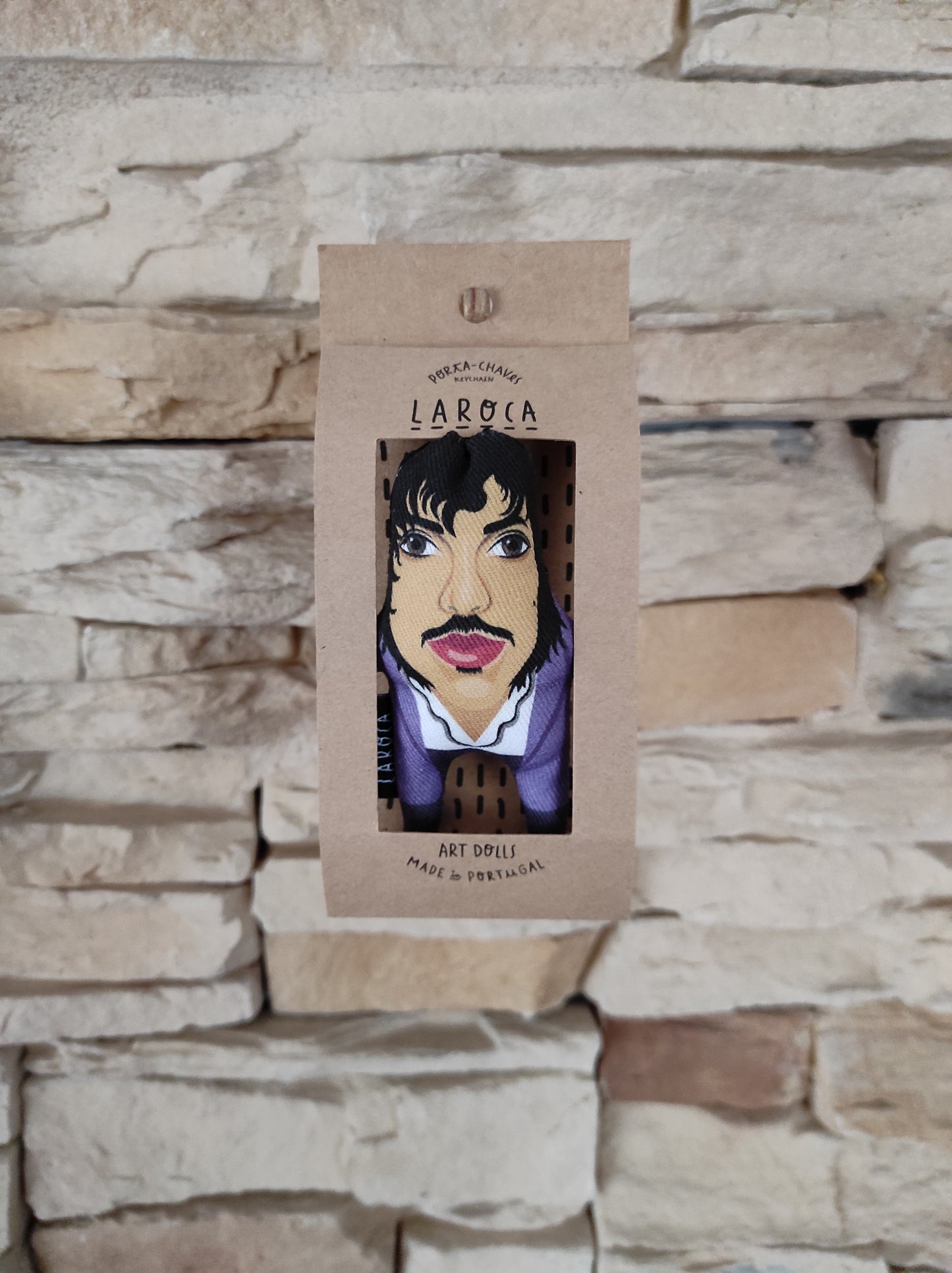 Prince Key Chain