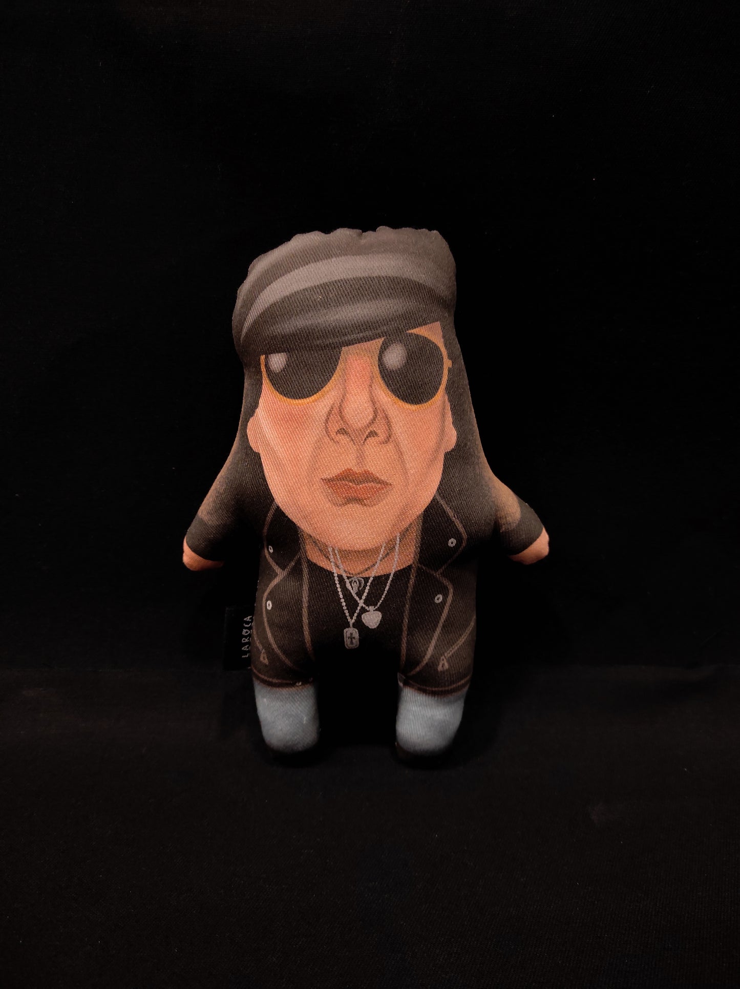 Boneco Estampado Klaus Meine