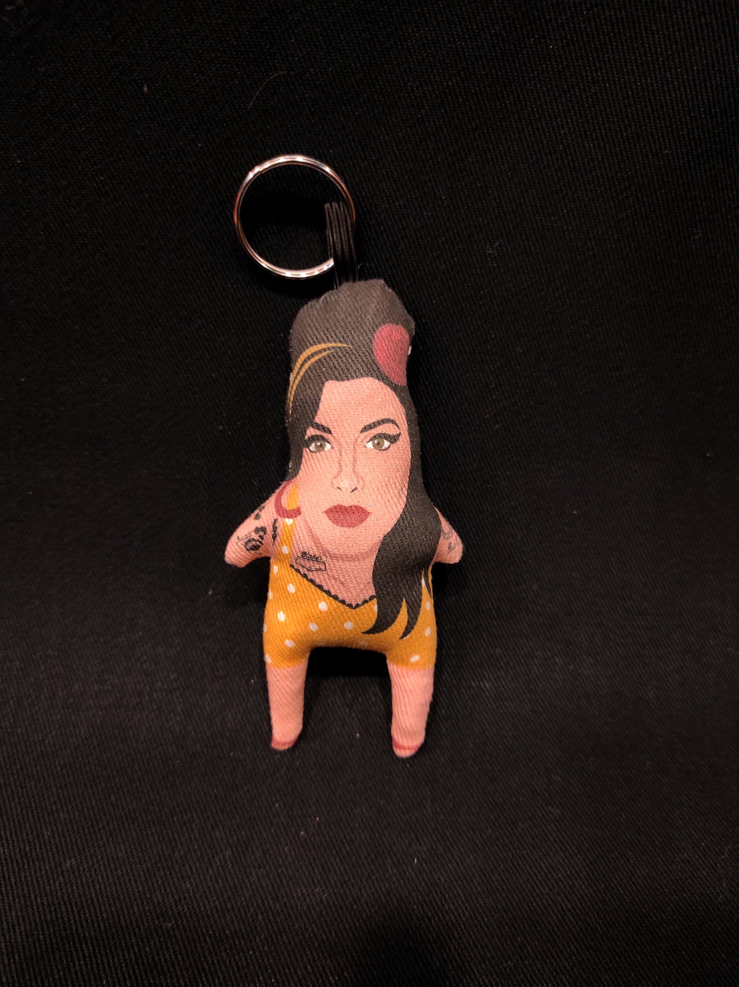 Porta Chaves Amy Winehouse