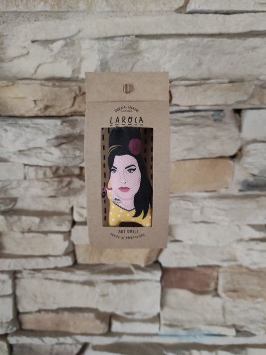 Porta Chaves Amy Winehouse