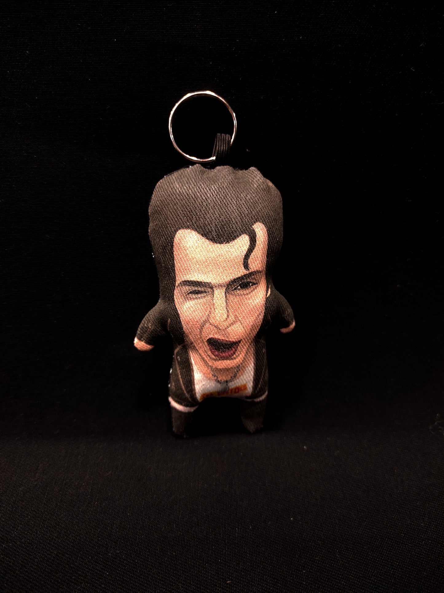 Porta Chaves Sid Vicious