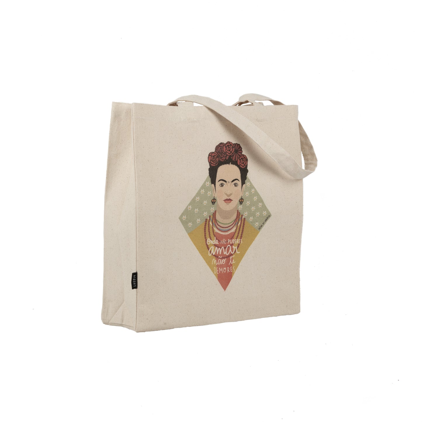 Saco Pano Frida Kahlo