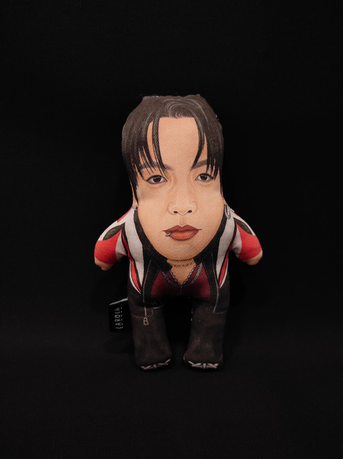 Boneco Estampado Jungkook