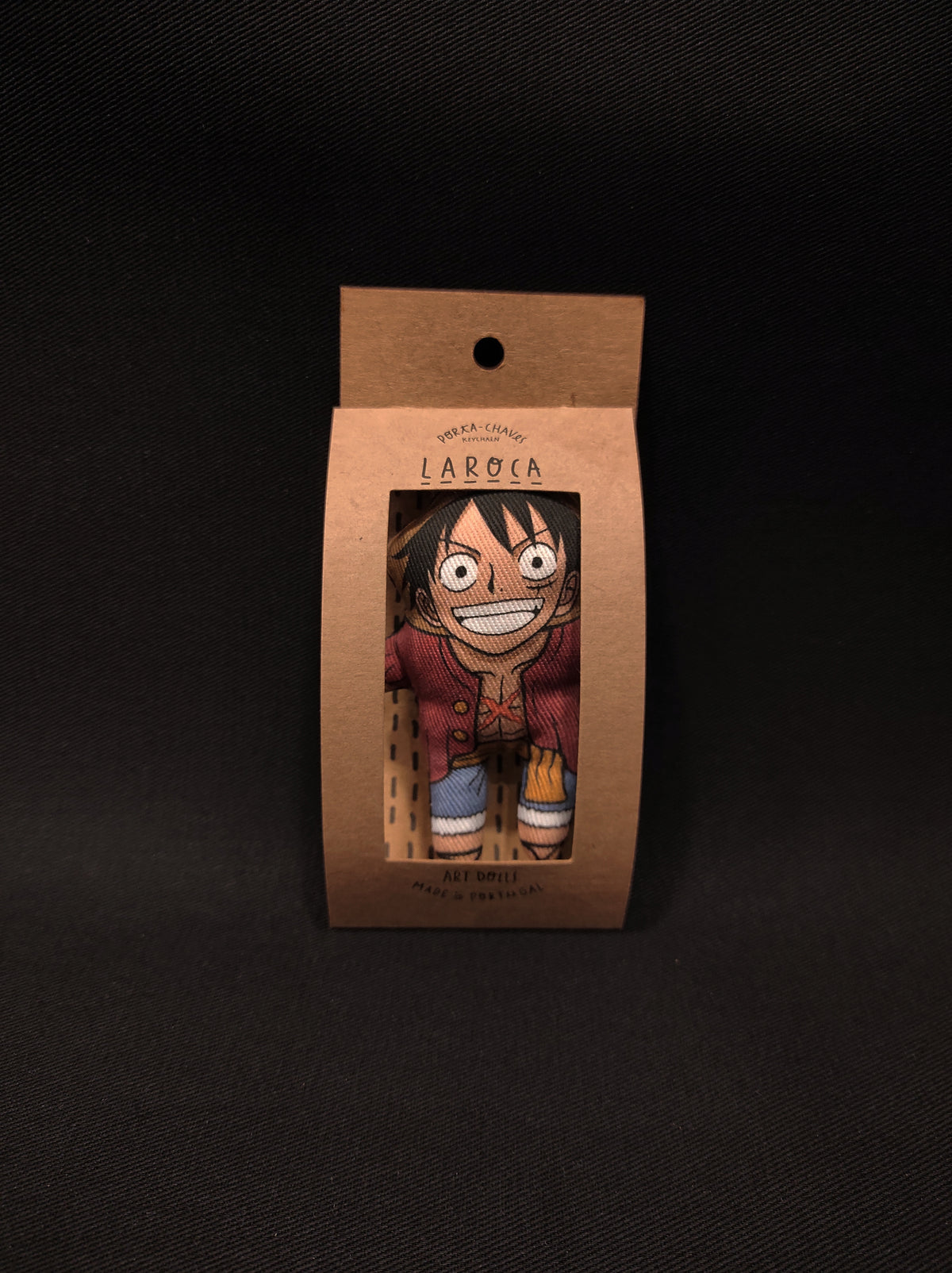 Porta Chaves Monkey D. Luffy