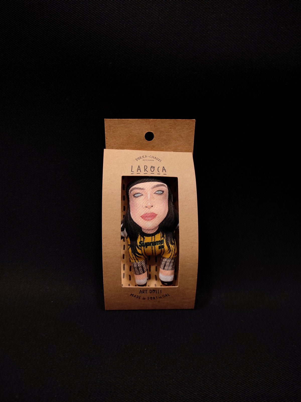 Porta Chaves Billie Eilish