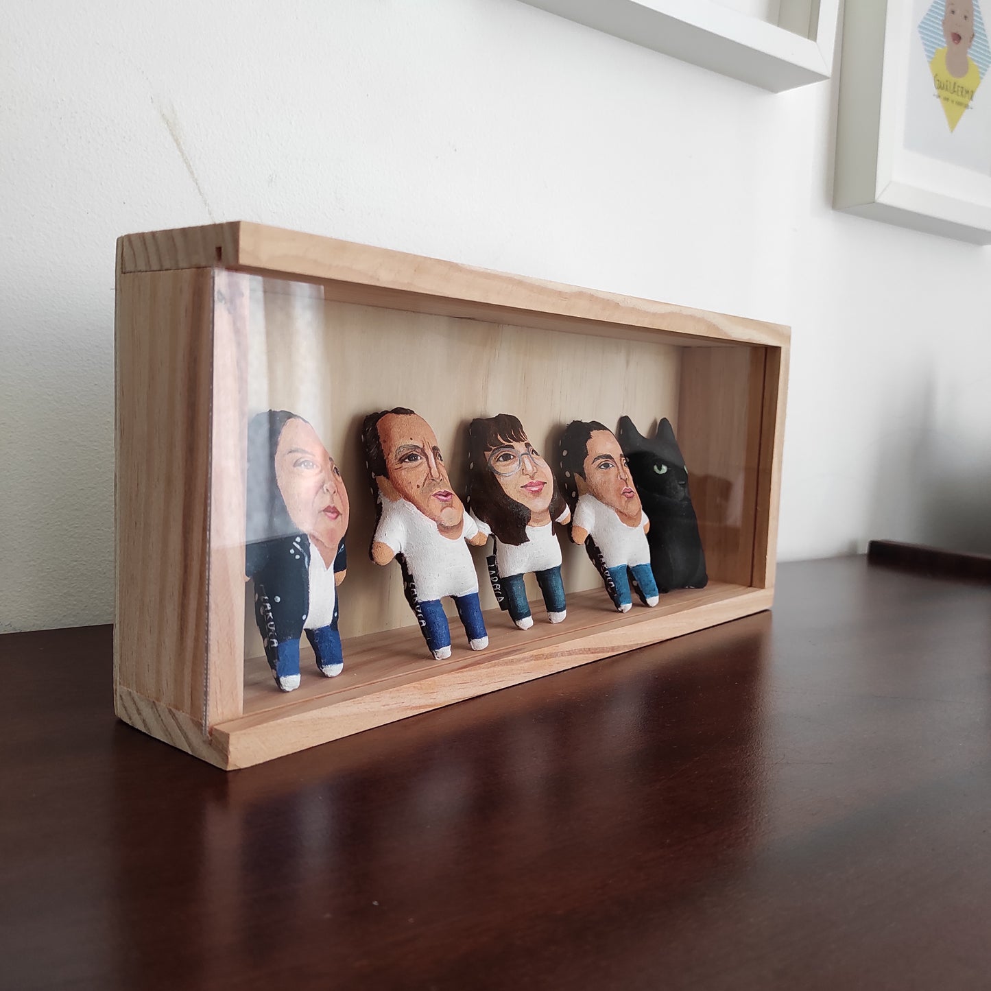 Caixa 5 Mini Dolls
