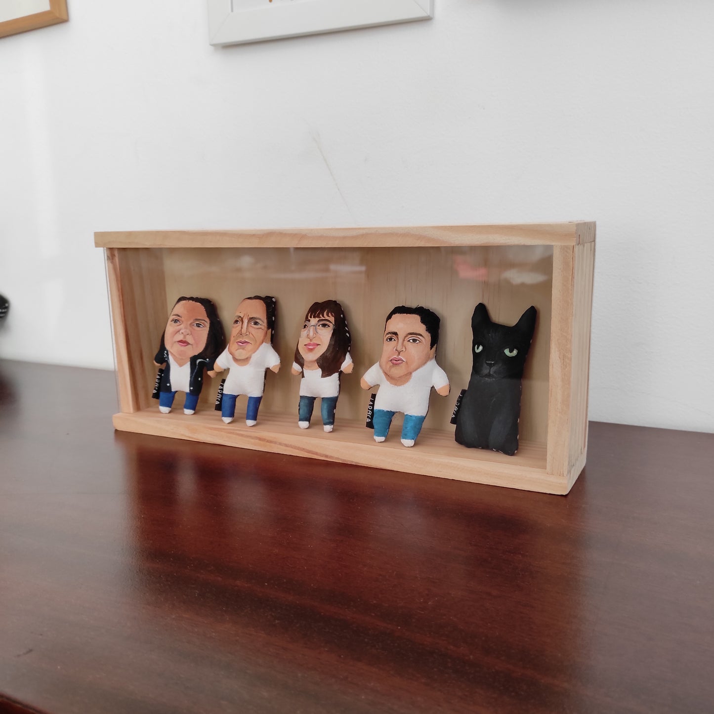 Caixa 5 Mini Dolls