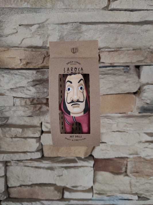 Porta Chaves Casa Papel