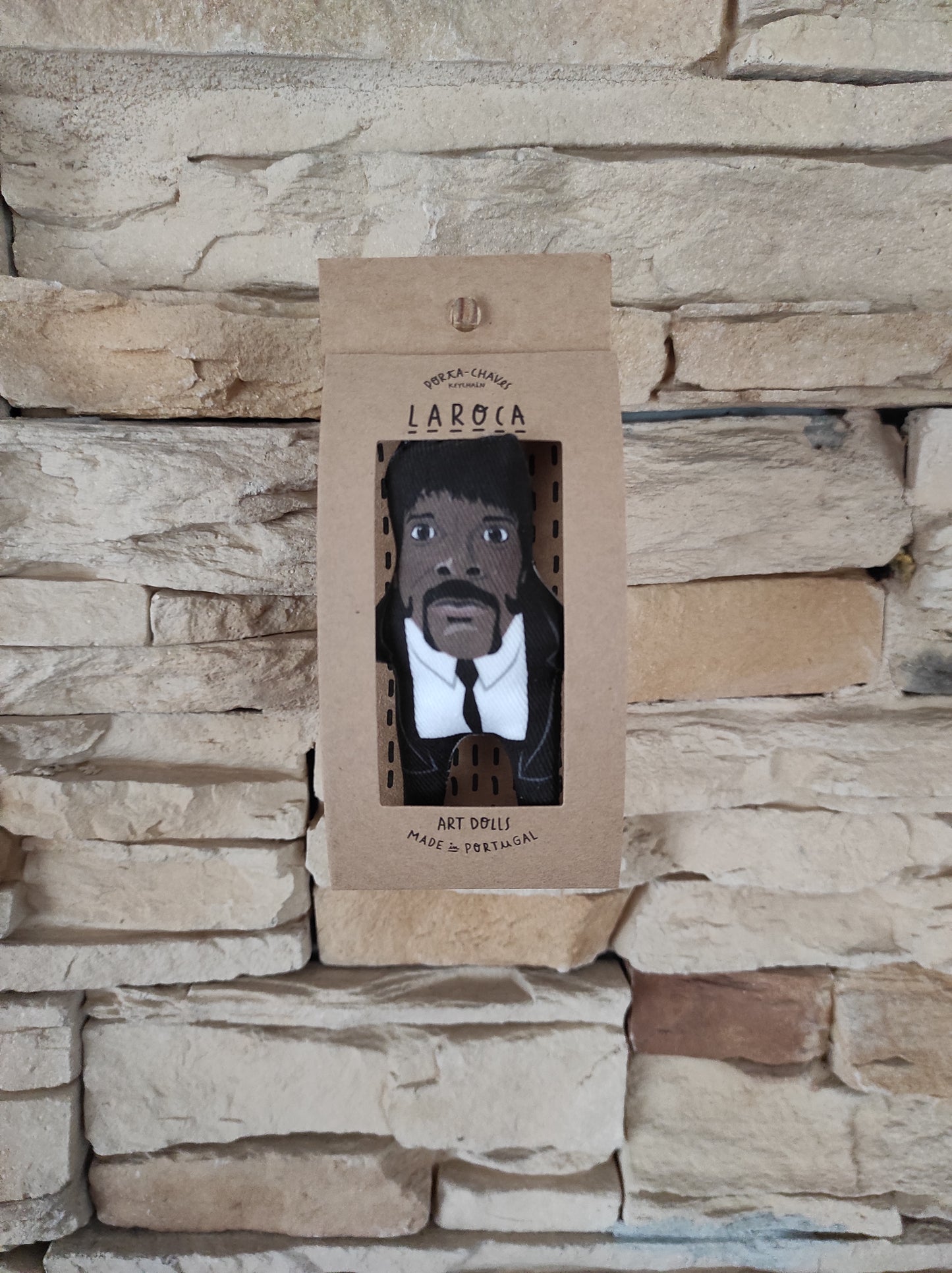 Porta Chaves Jules Winfield Black Edition