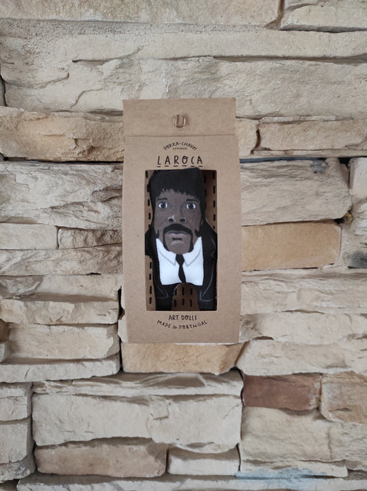 Porta Chaves Jules Winfield Black Edition