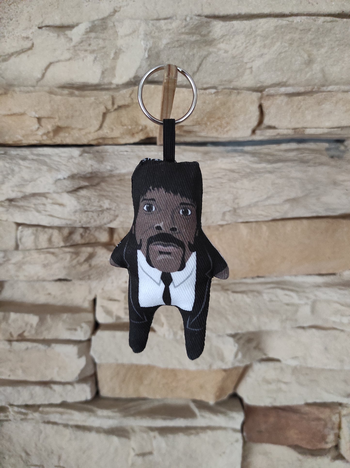 Porta Chaves Jules Winfield Black Edition