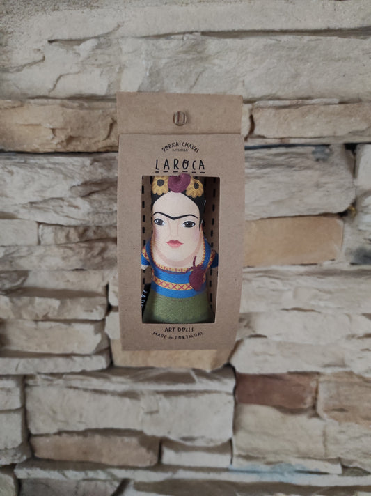 Porta Chaves Frida Kahlo Coração