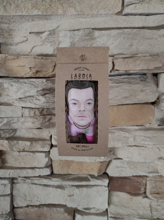 Porta Chaves Harry Styles