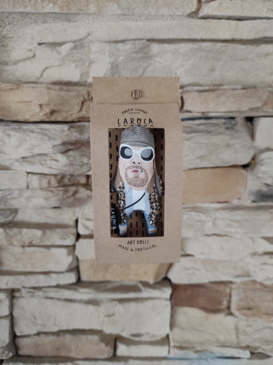 Porta Chaves Kurt Cobain
