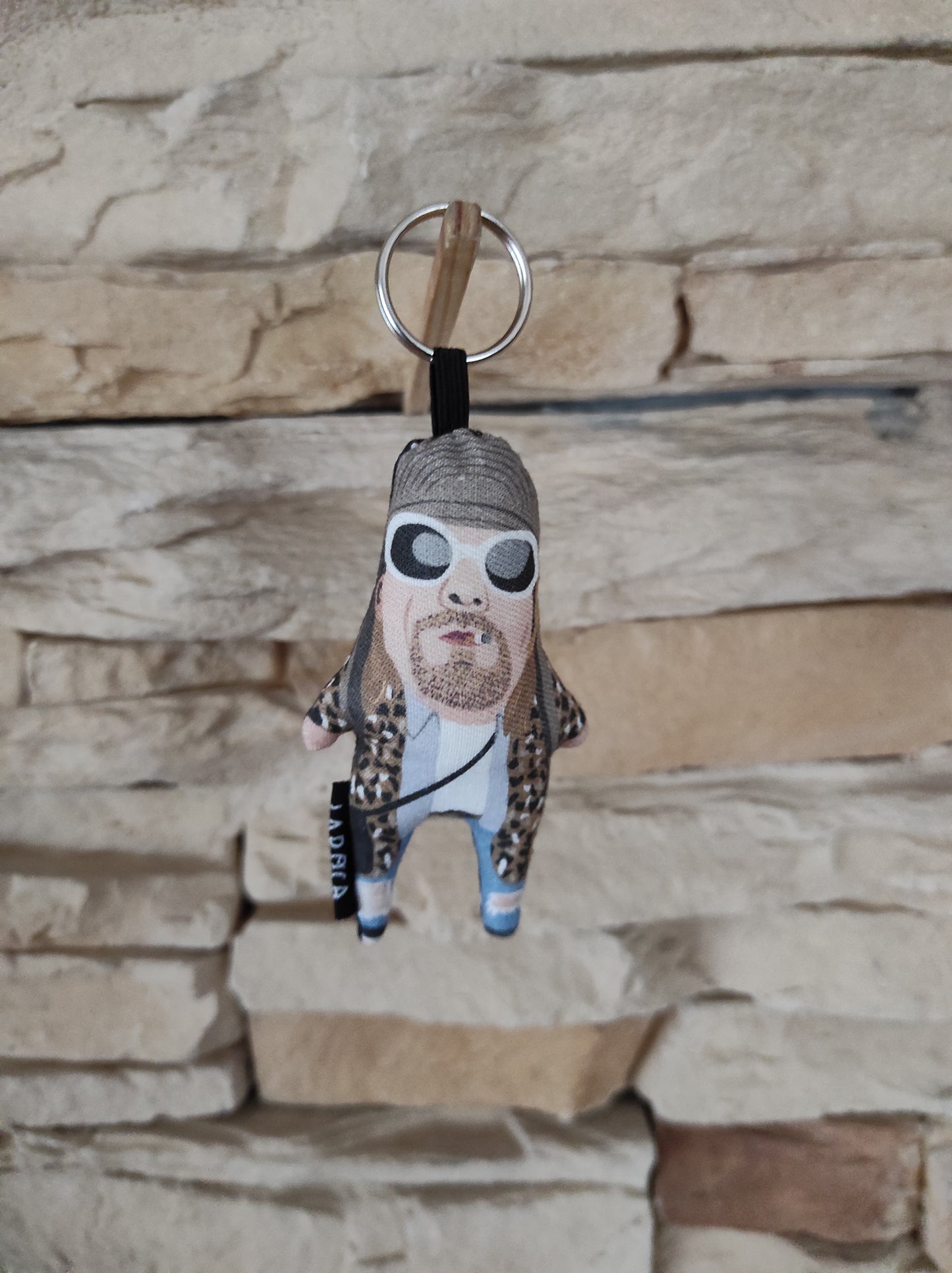 Porta Chaves Kurt Cobain