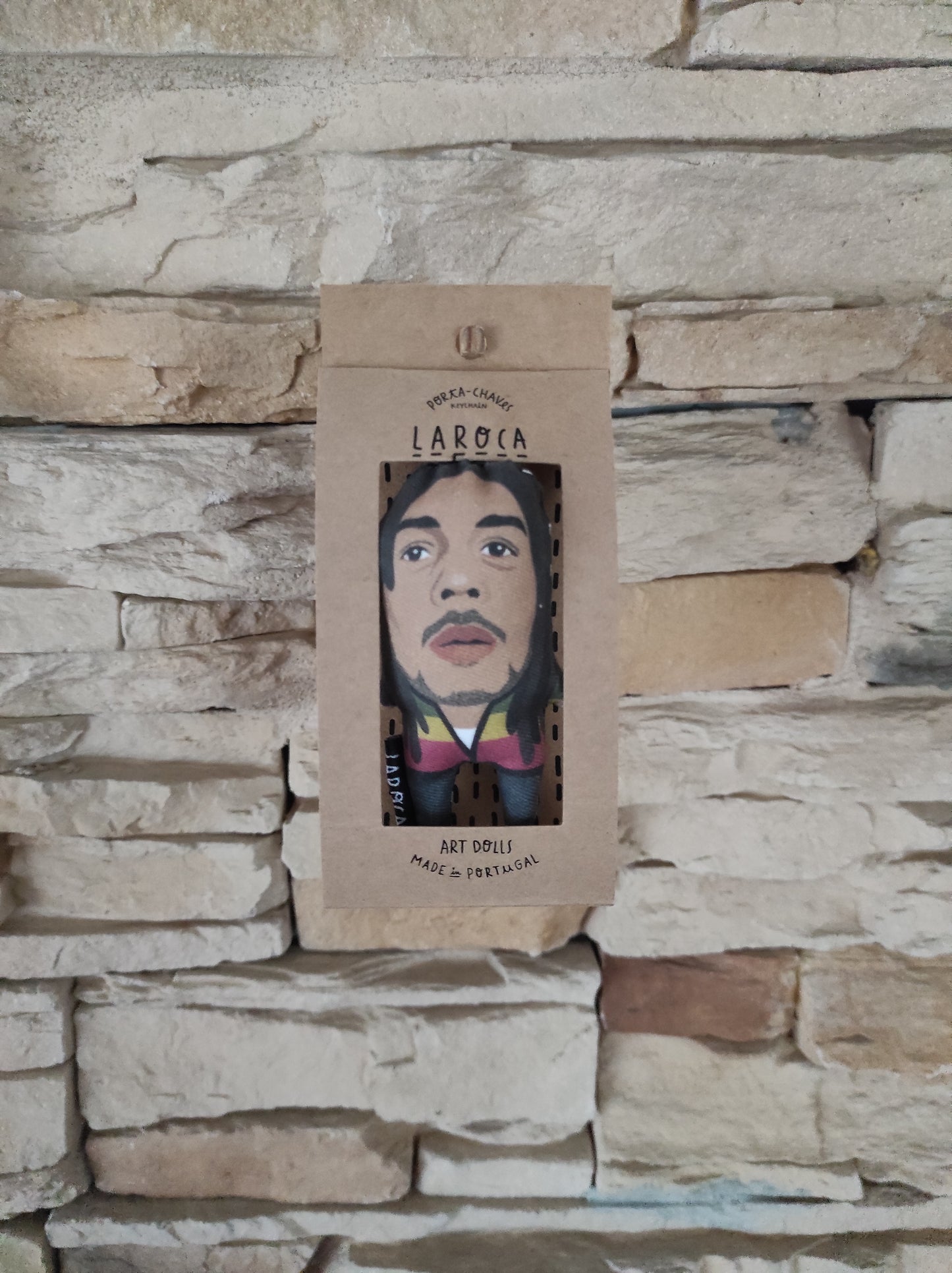 Porta Chaves Bob Marley