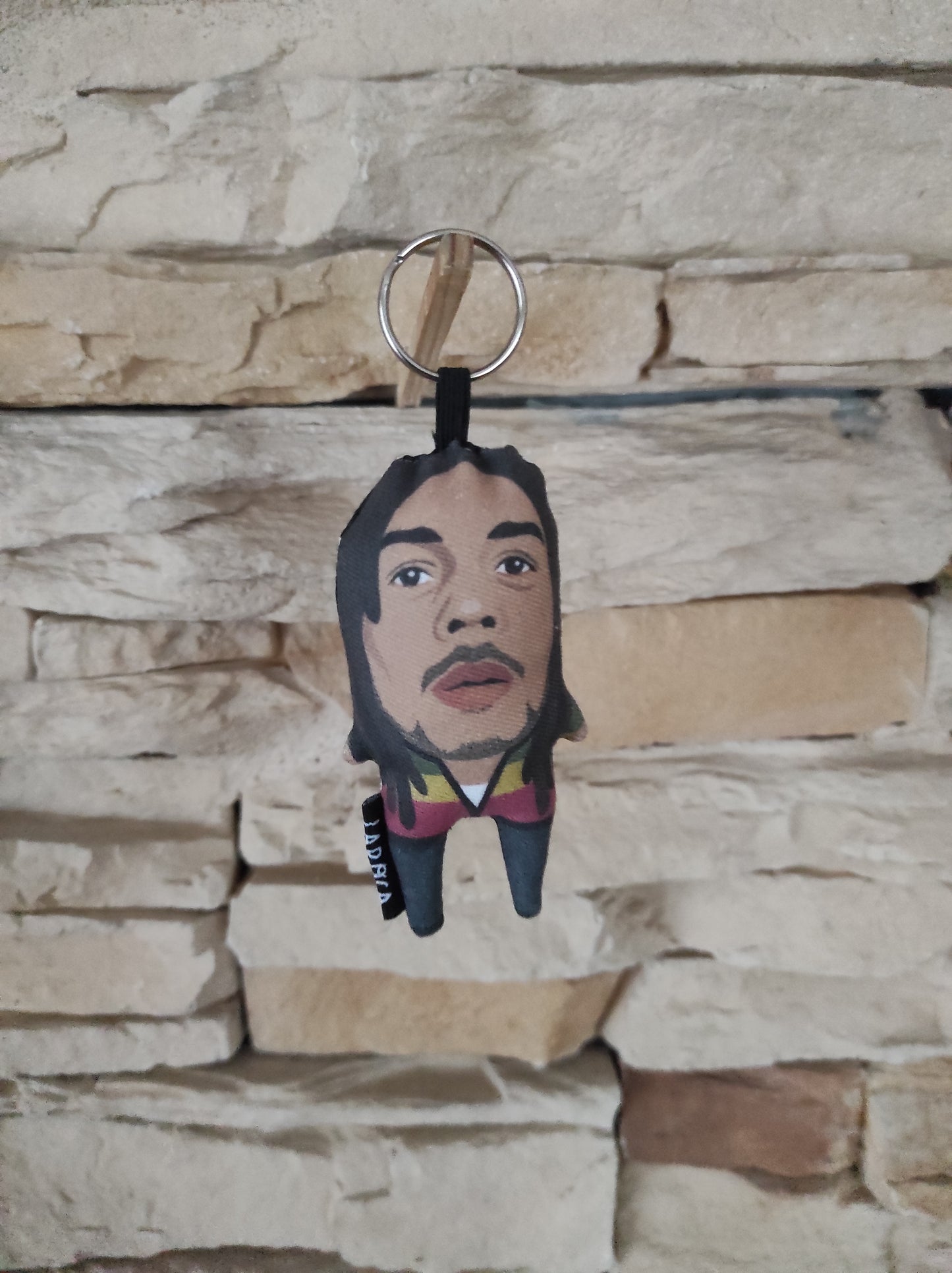 Porta Chaves Bob Marley