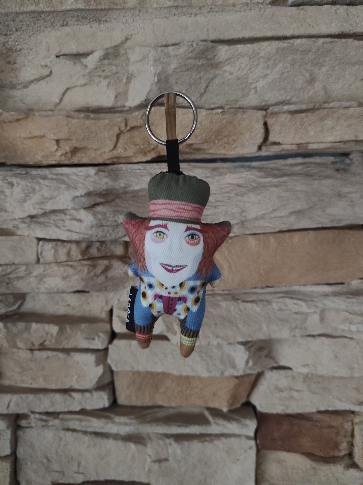 Porta Chaves Mad Hatter