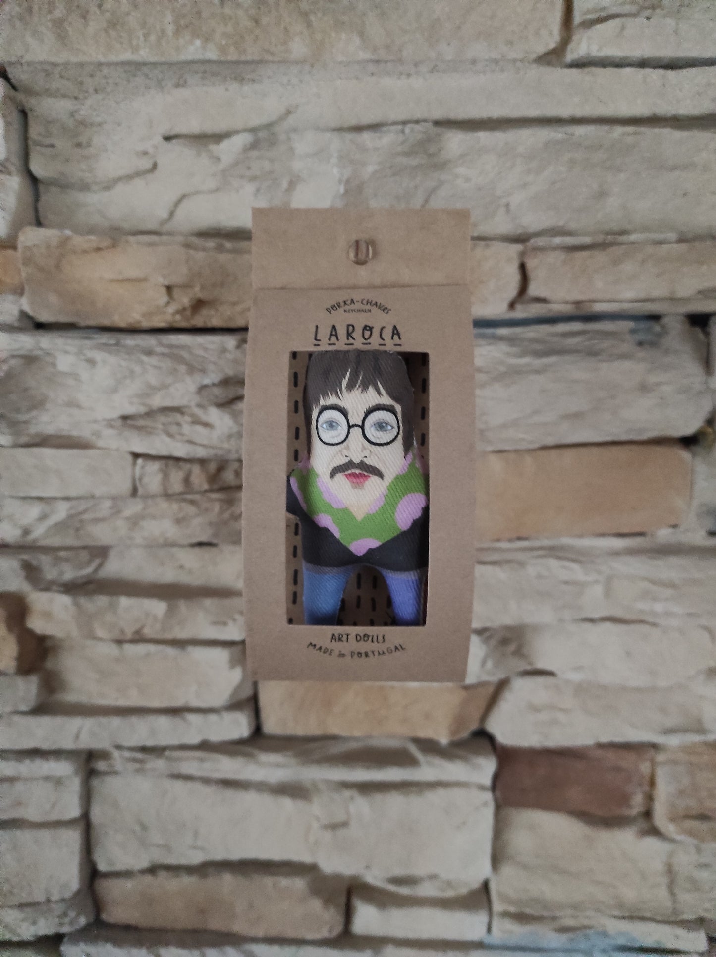 Porta Chaves John Lennon
