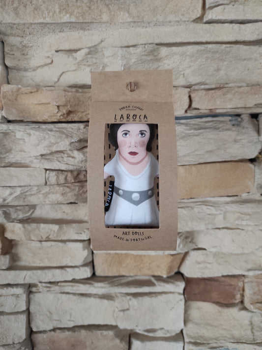 Porta Chaves Princesa Leia