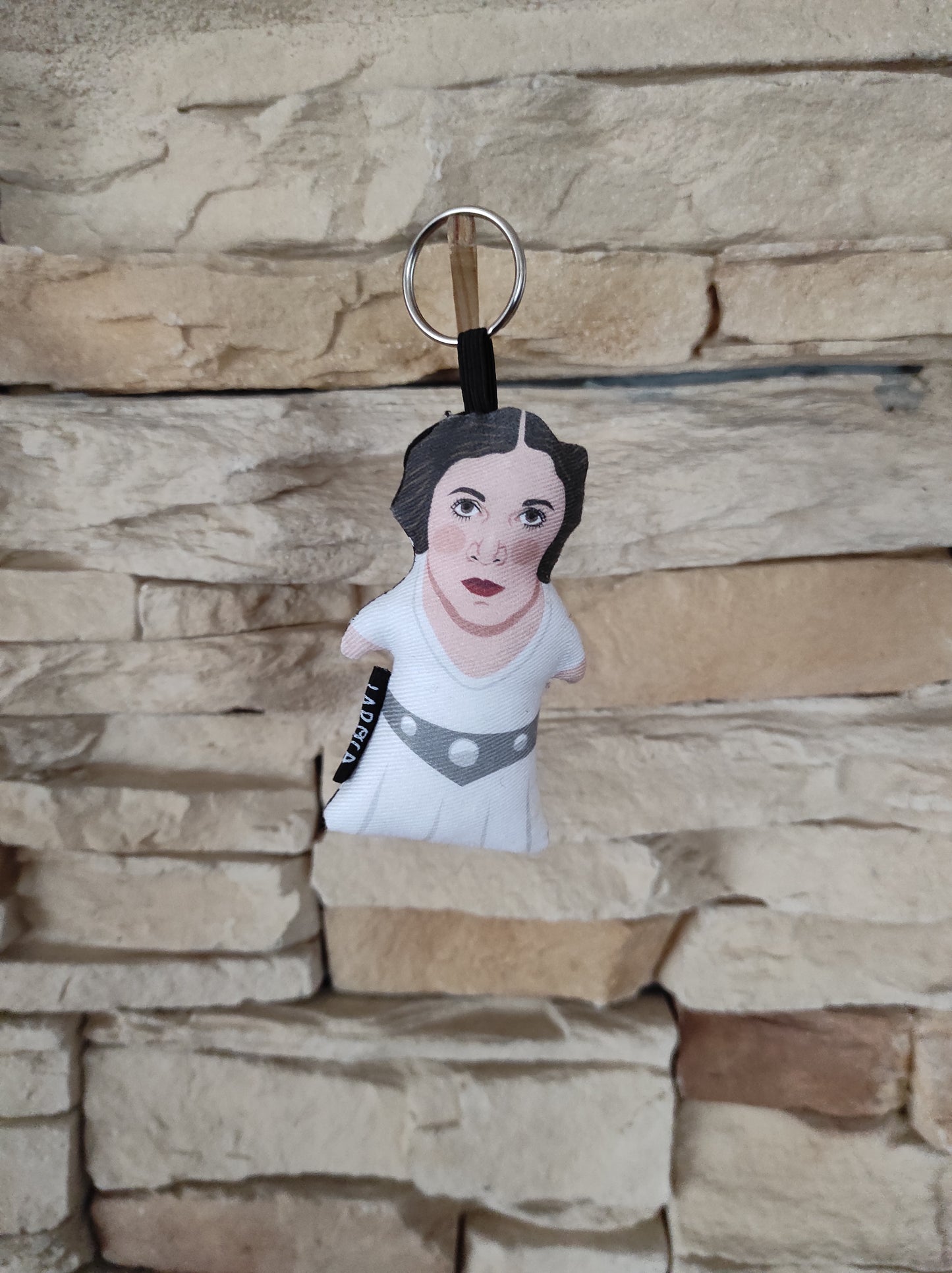 Porta Chaves Princesa Leia