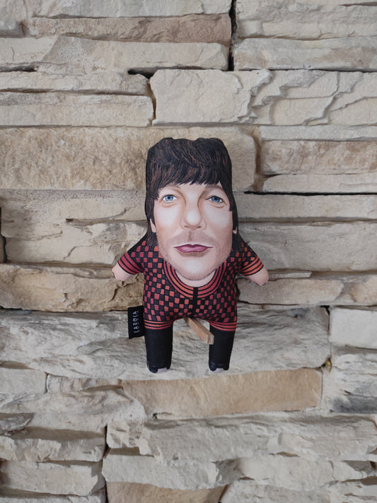Boneco Estampado Louis Tomlinson