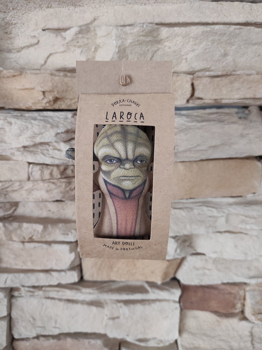Porta Chaves Yoda