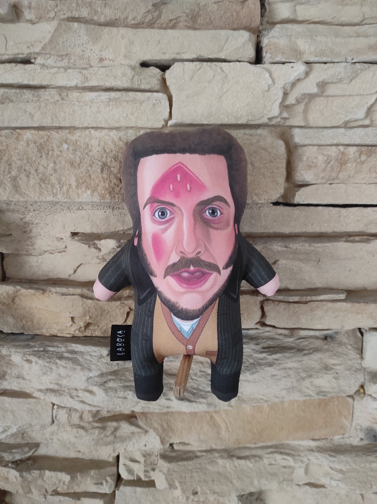 Boneco Estampado Marv