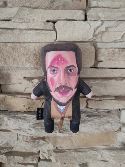 Boneco Estampado Marv