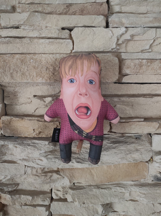 Boneco Estampado Kevin