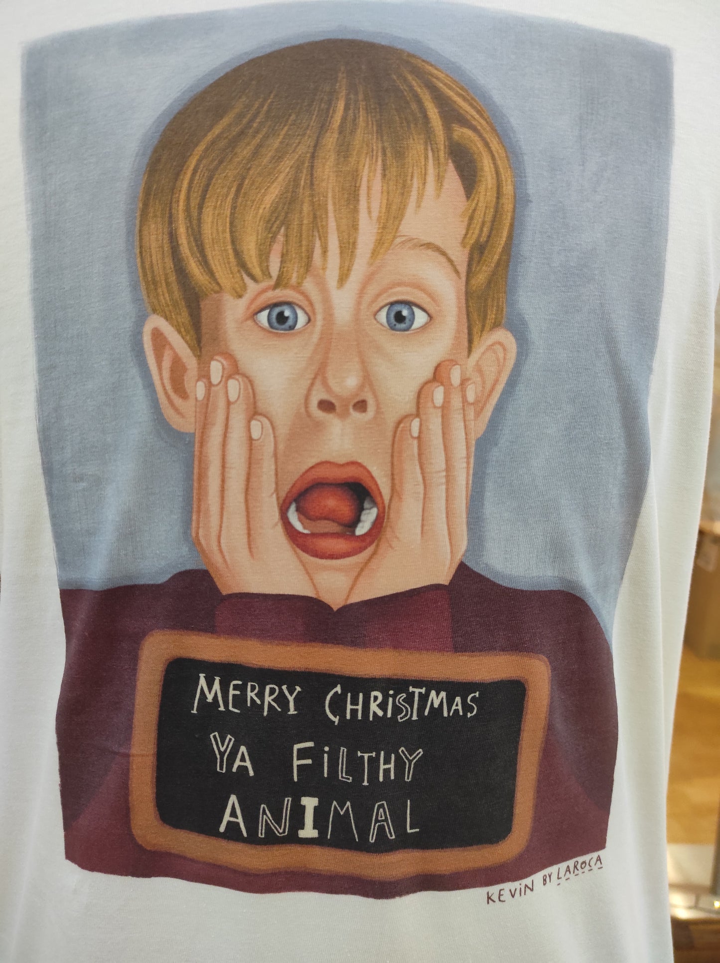 T-shirt Kevin
