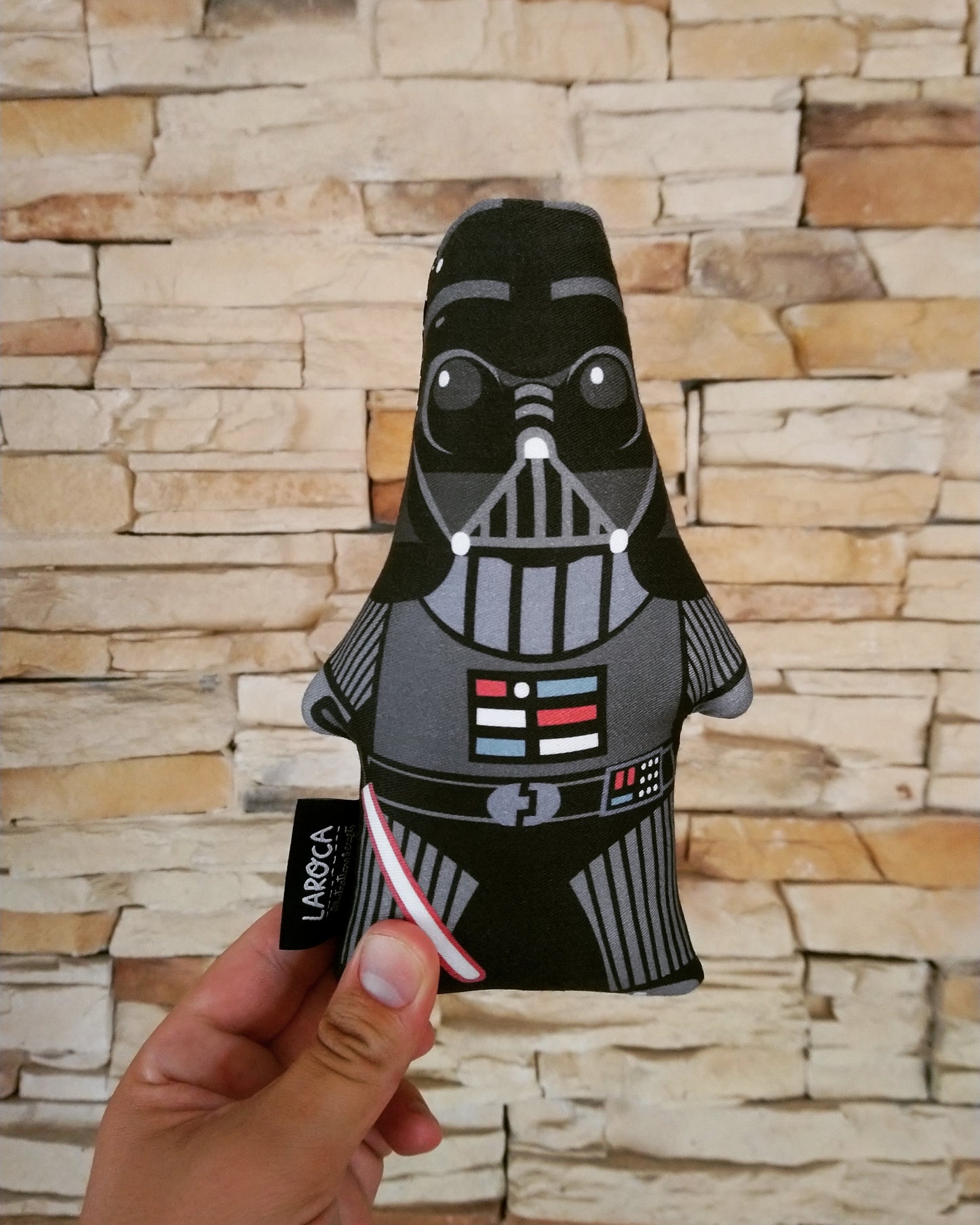 Boneco Estampado Darth Vader